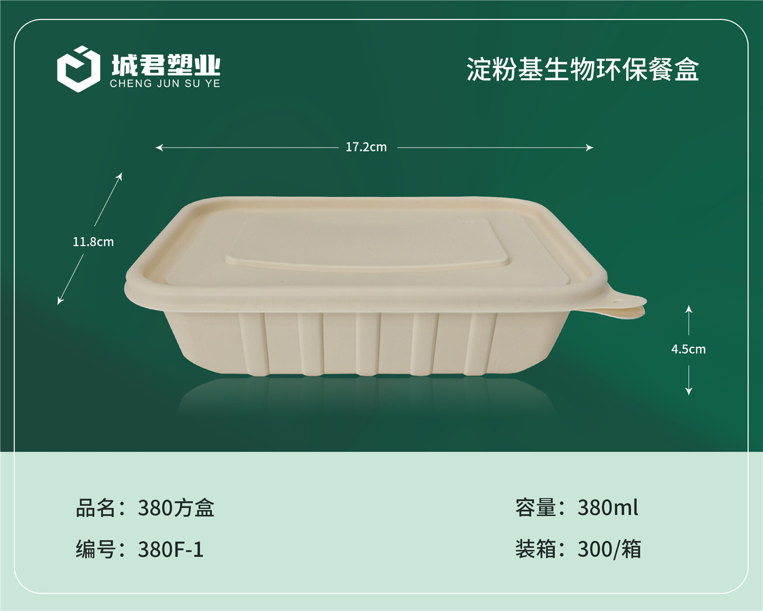 南京市一次性餐盒轻食餐盒 - 方案
